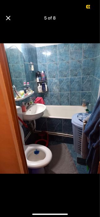 Garsoniera / Cugir, moderna - utilata si mobilata