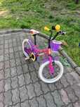 Vând bicicleta copii