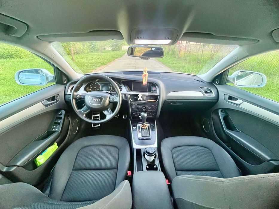 Audi A4 B8 2.0tdi 140cp Fab.2011 Automat