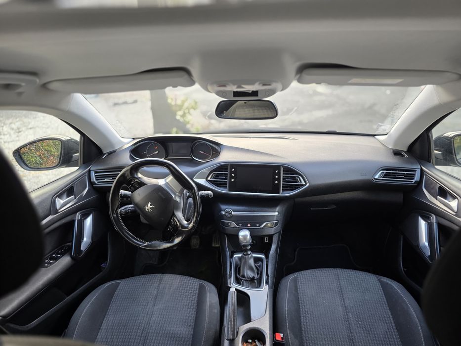 PEUGEOT 308 SW 1.5 hdi 130CP