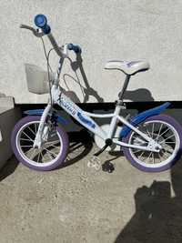 Bicicleta frozen , 14 inch