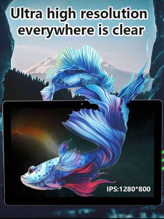 Tableta android CP20 Pro Black x9