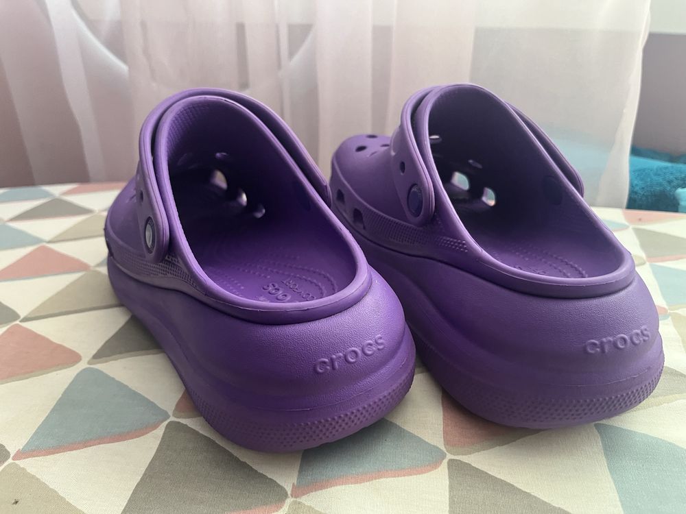 Crocs classis crush clog