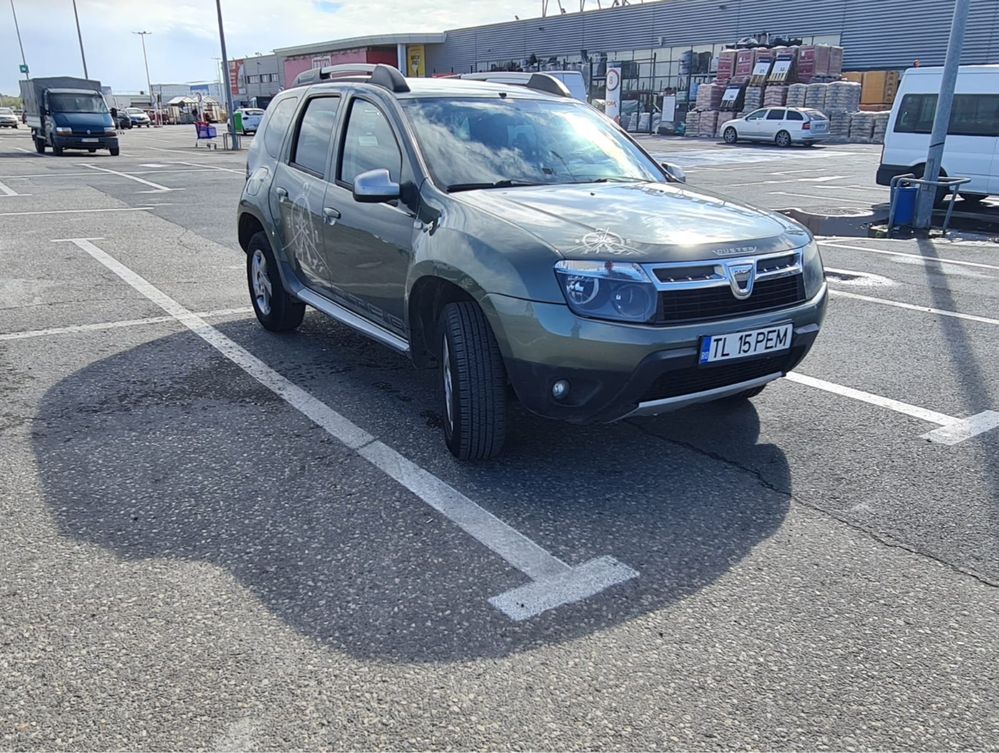 Vand Dacia Duster