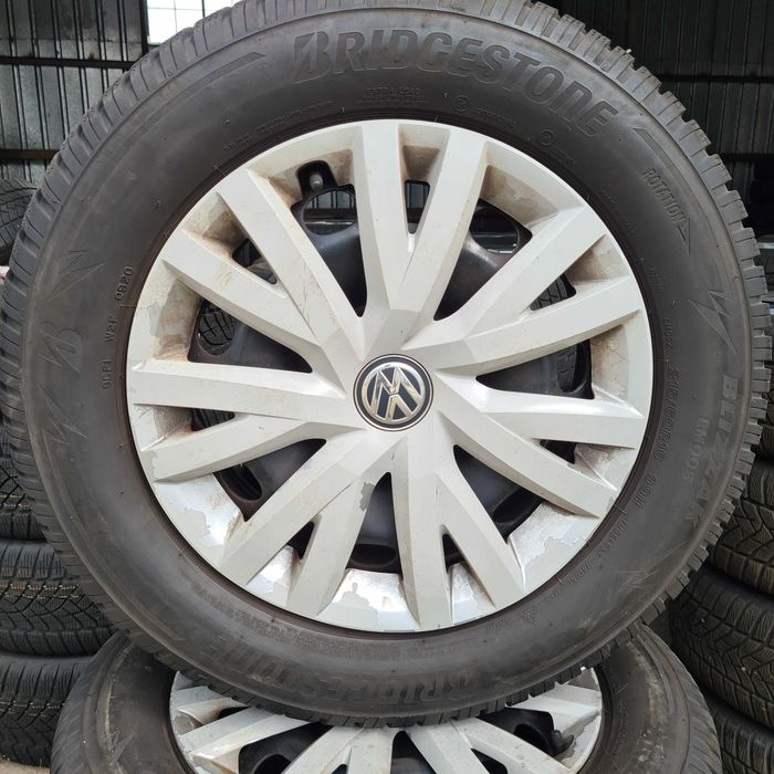 Roti/Jante Audi Q2 | Seat Ateca | Skoda Karoq | VW T-Roc | 215/60 R16