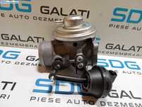 EGR Volkswagen Polo 9N 1.9 TDI 2002 - 2008 Cod 038131501G 038129637B 7241D [M6391]