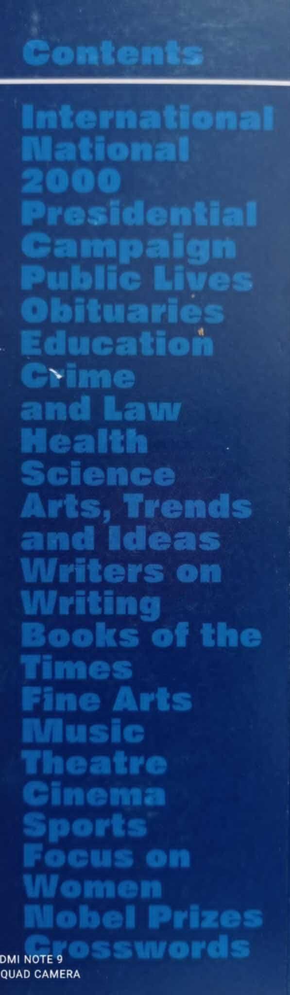 Newspaper Texts for Advanced Learnings of English