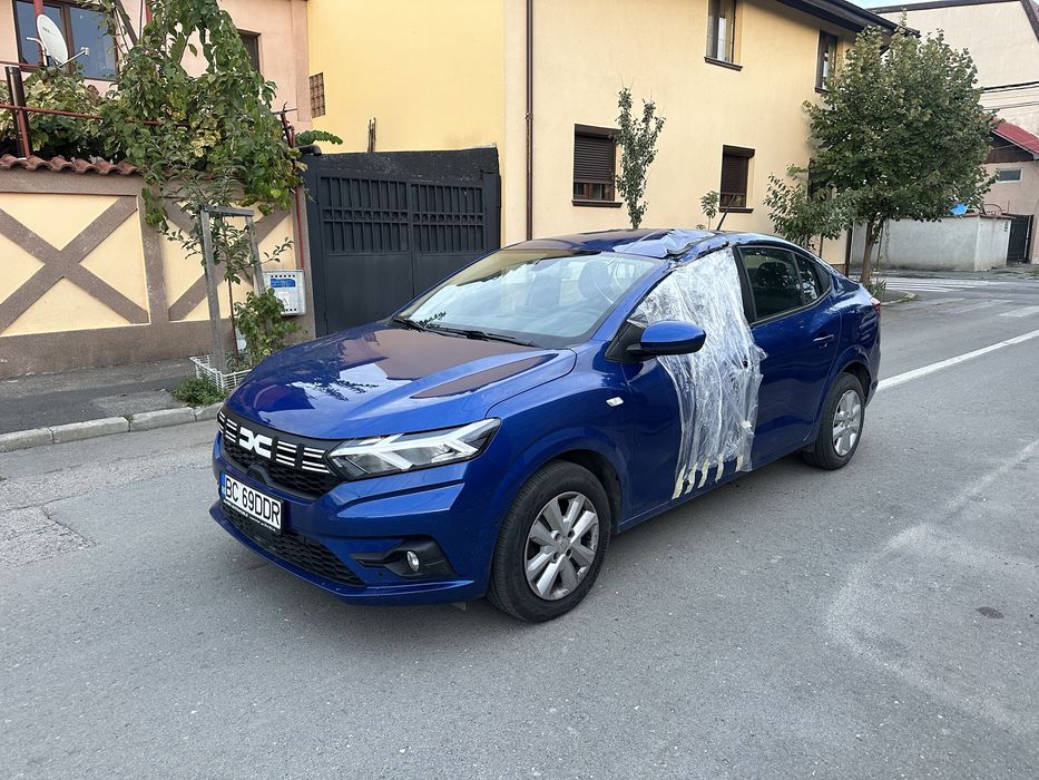 Dacia Logan 2024 cu 25.000 Km // Pret 8990 euro