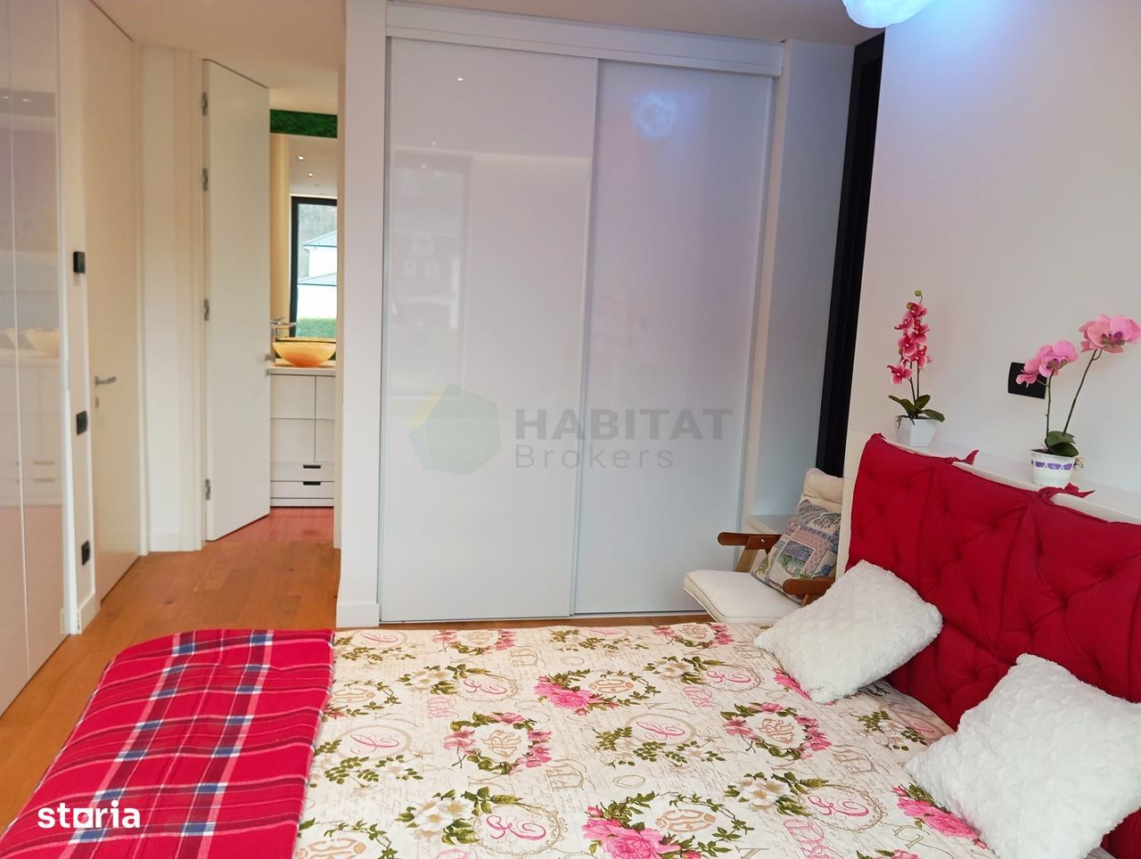 Vila care redefinește confortul – Design modern, vedere spre pădure Am