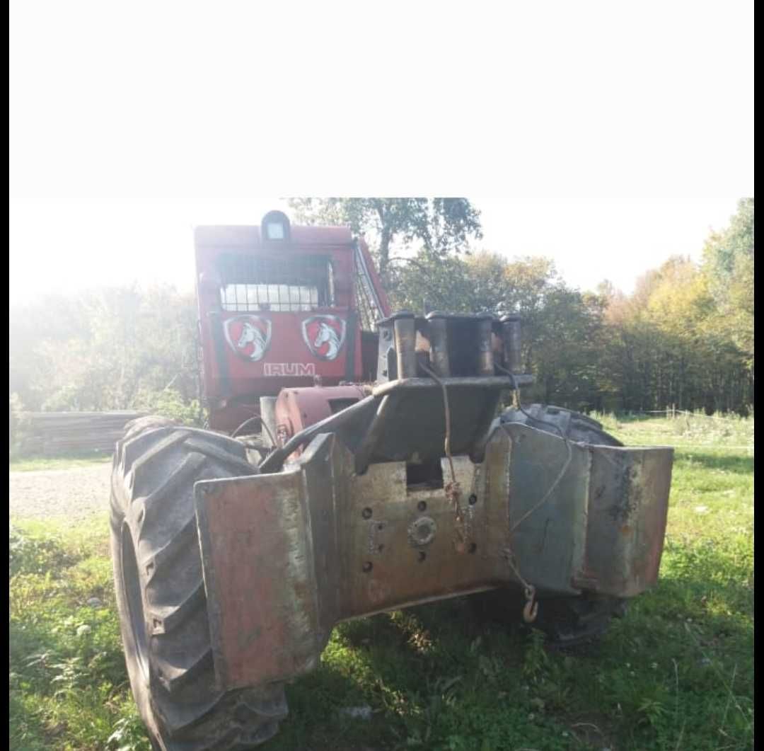 Taf Forestier pentru pădure