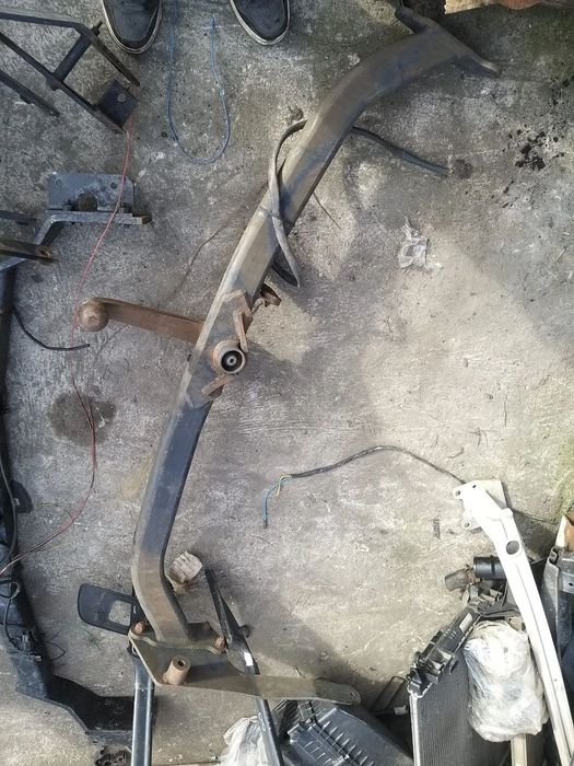 Carlig Remorcare cod: 7711219806 pentru Renault Espace 4