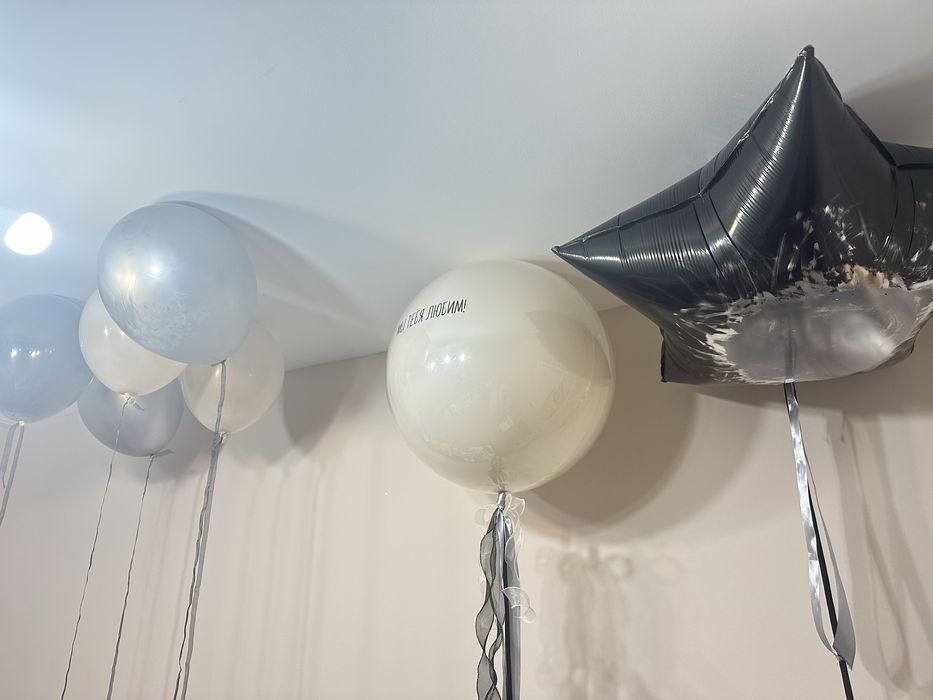 Продам Гелиевые шары