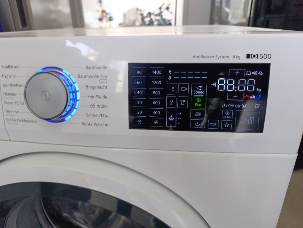 Пералня SIEMENS IQ 500 8кг А+++