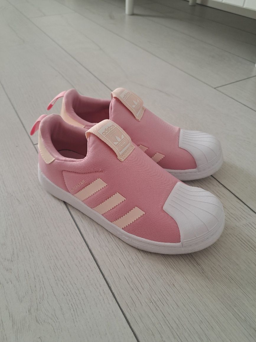 Adidasi adidas superstar marimea 34 cu 22 cm