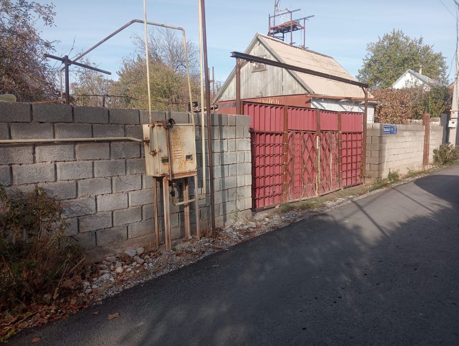 Дом в мкр.Бозарык