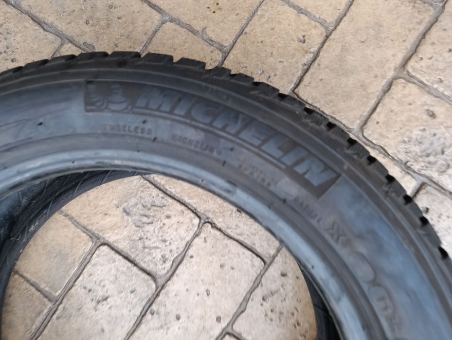 Зимни гуми Michelin 205/50/16 Alpine 5