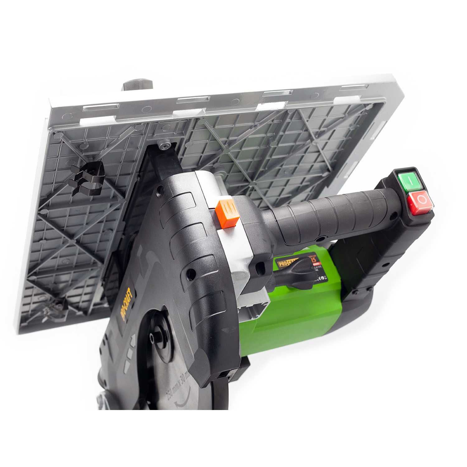 Настолен комбиниран потапящ циркуляр PROCRAFT CMS25, 250mm, 1800W