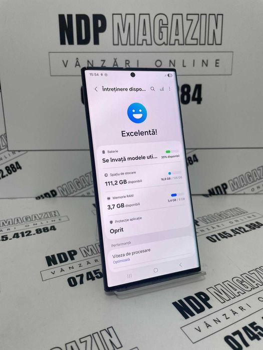 NDP Amanet NON-STOP Sos. Giurgiului 119 SAMSUNG S22 ULTRA (43417)