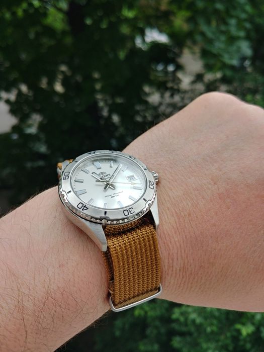 Ceas Diver Orient Mako 40 (seiko, citizen)