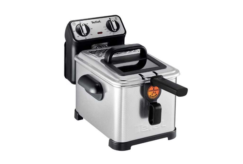 Vand fripteuza Tefal Filtra Pro