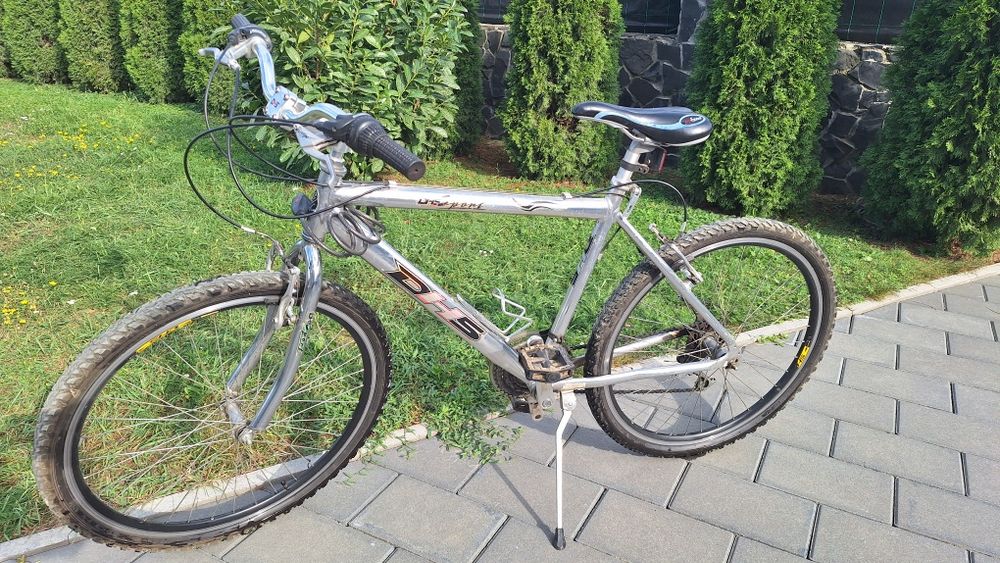 Bicicletă MTB  DHS