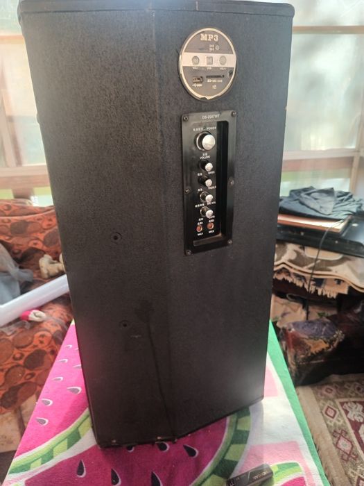 Boxe active villiodor 200 w