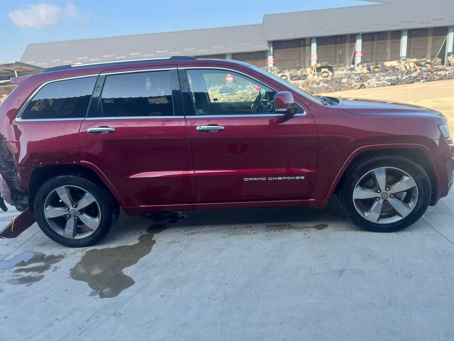 Dezmembrari piese Jeep Grand Cherokee 3.0 CRD 2014 Cod: EXF