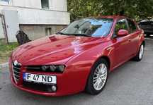 Alfa romeo 159 / 2006 / 1.9 diesel / 150 cp