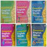 Доставка. 4000 Essential English words, with answer key. Paul Nation