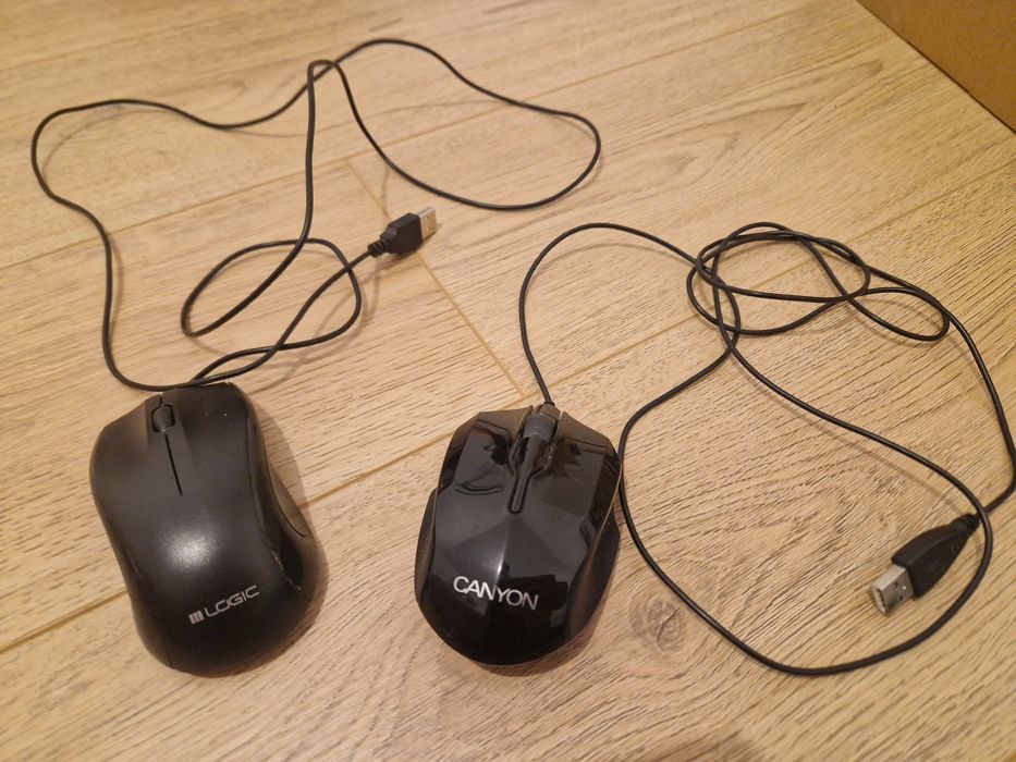 Mouse cu fir, 2 bucăți