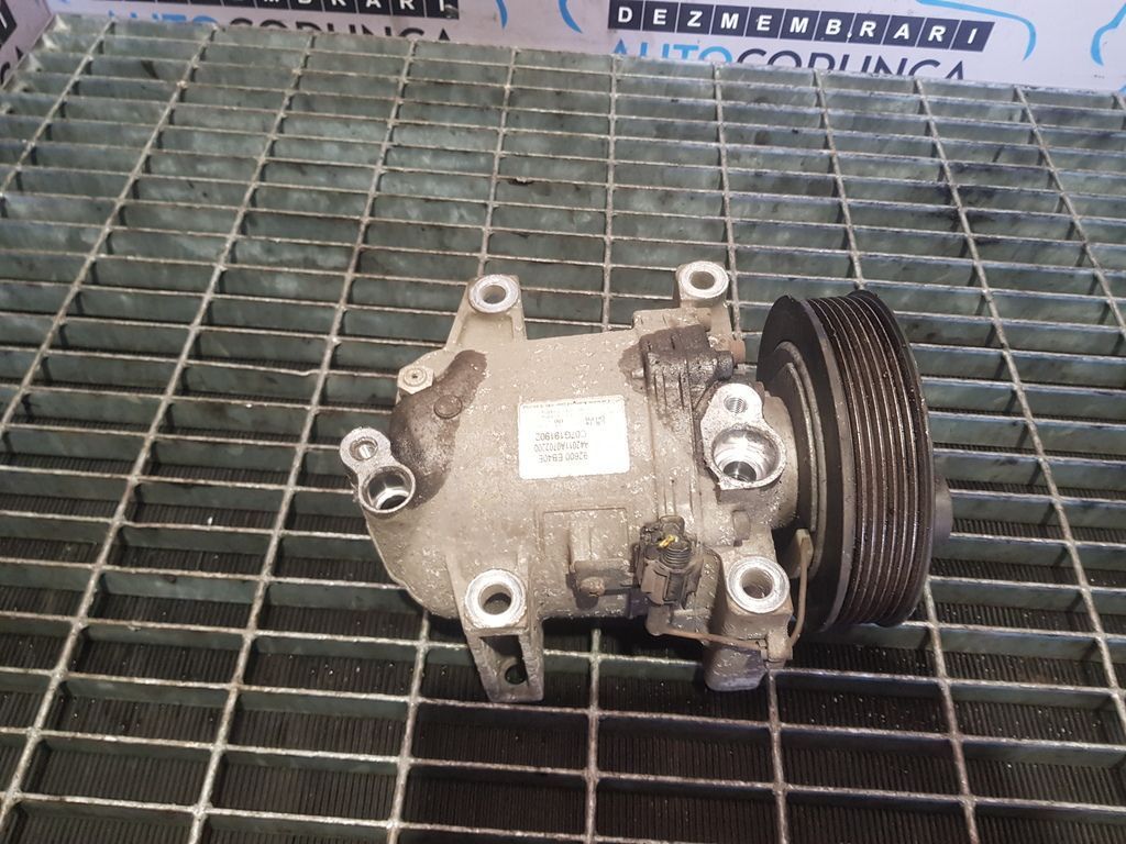 Compresor clima Nissan Navara D40 2.5 Diesel D40 2006 - 2010 YD25DDTI (521)