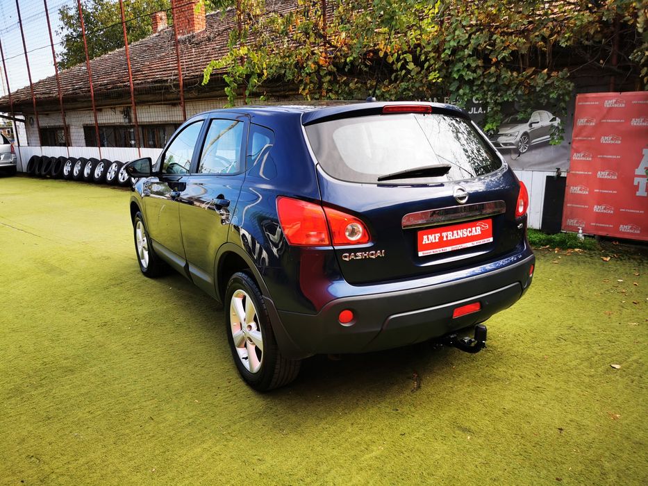 Nissan Qashqai 2.0dci/2009/4x4/Navigatie/Posibilitate Rate