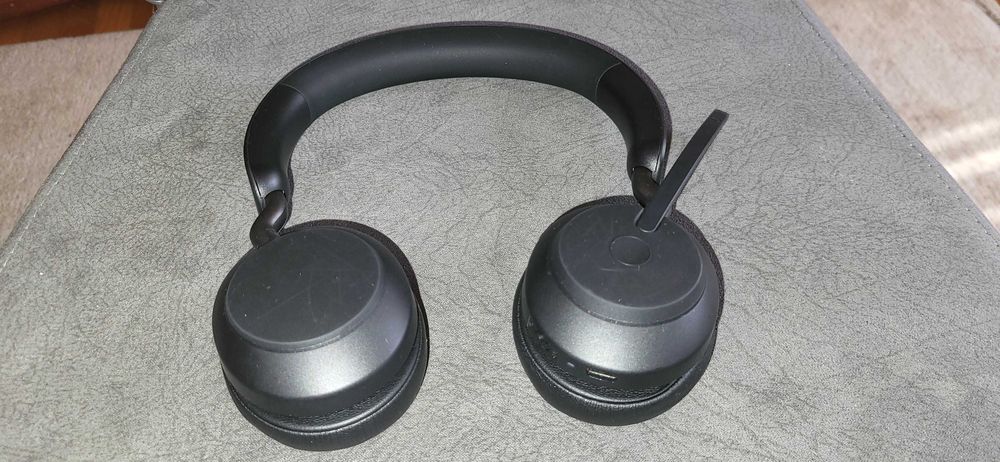 Jabra Evolve2 65, MS Stereo Căști Bandă de fixare pe cap Bluetooth
