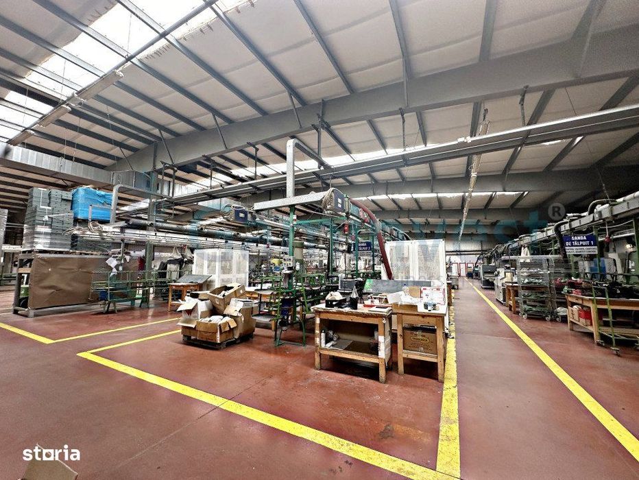 Gaminvest Hala de productie sau depozitare,Santion,A2164