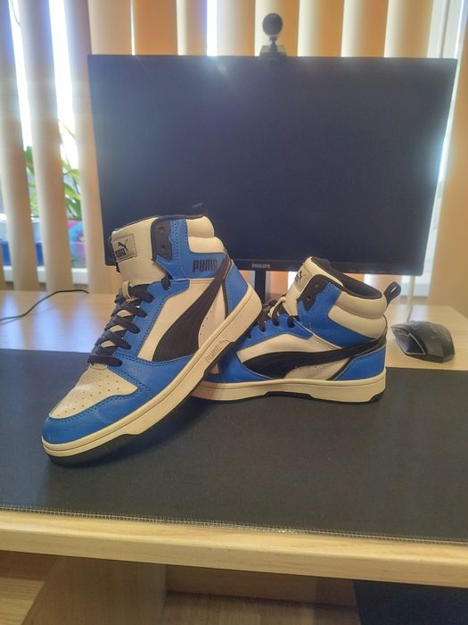 Високи маратонки Puma