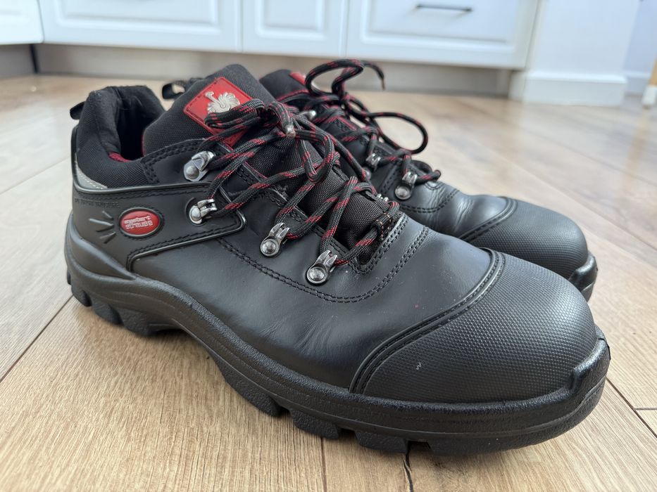 Engelbert Strauss 45 S3 bocanci piele impermeabil bombeu