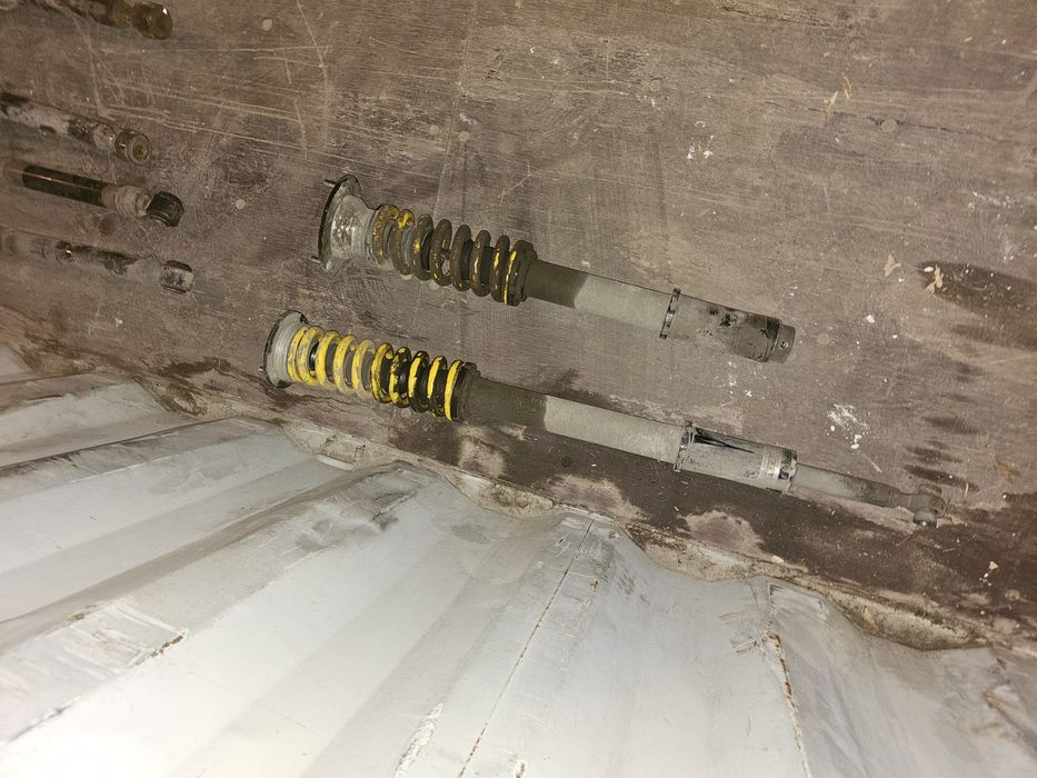 Амортизатор мерседес w220