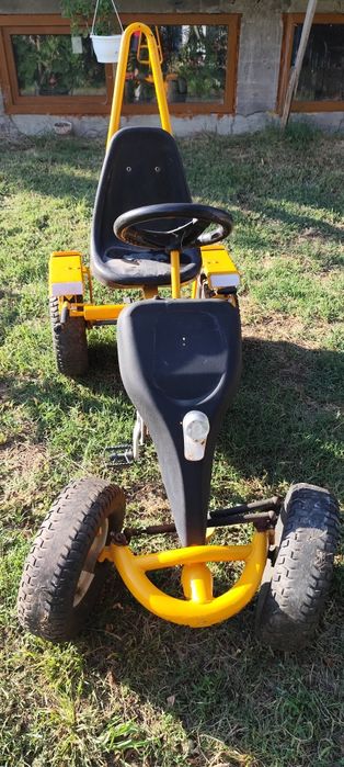 Cart pentru copii in  vârsta de 10-80de ani