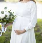 Rochie cununie civila