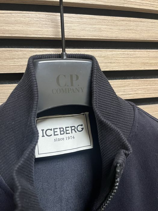 ICEBERG : Track Jacket - S / Оригинал
