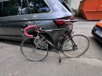 Bicicleta Cursiera TREK Vintage - Campagnolo Mirage, Shimano