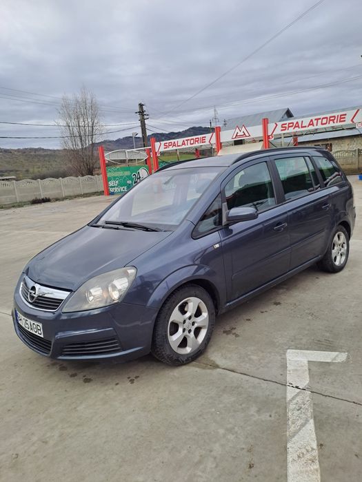 Opel zafira B 7 locuri