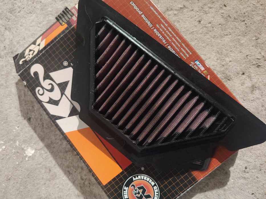 K&n филтър за yamaha xj6