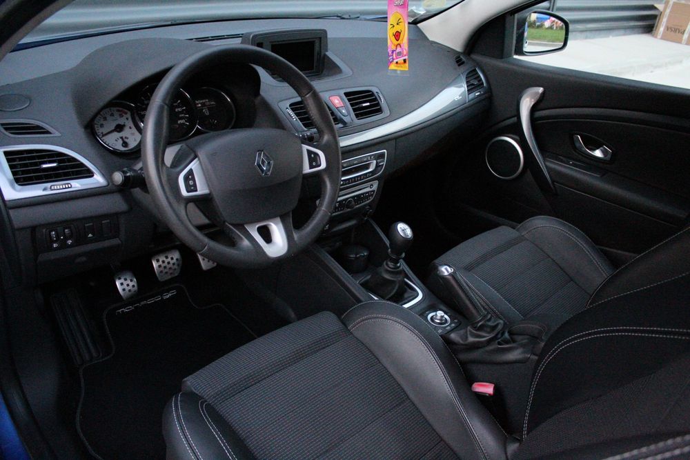 Renault Megane Coupe 2012 GT Line