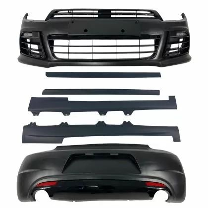 Боди кит за VW Scirocco (2008-2014) - R Design