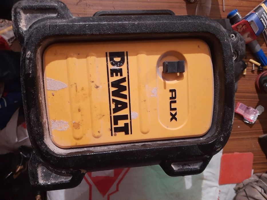 Devalt radio dcr021xj