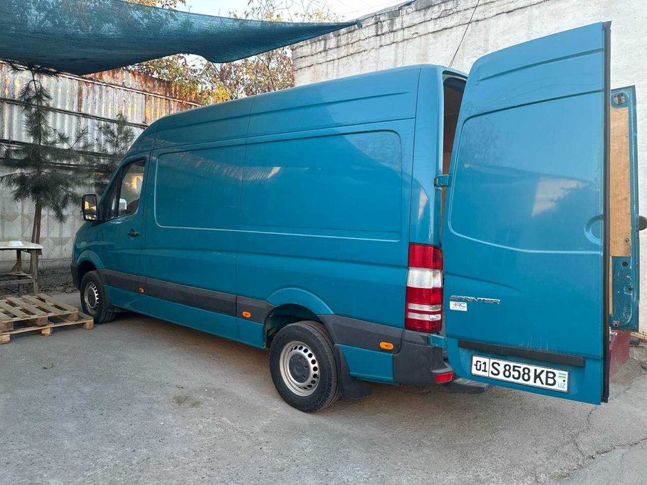 MERSADES BENZ  spirinter  yuk furgoni  2015  yil
