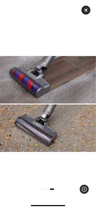 Прахосмукачка Jimmy - В ГАРАНЦИЯ