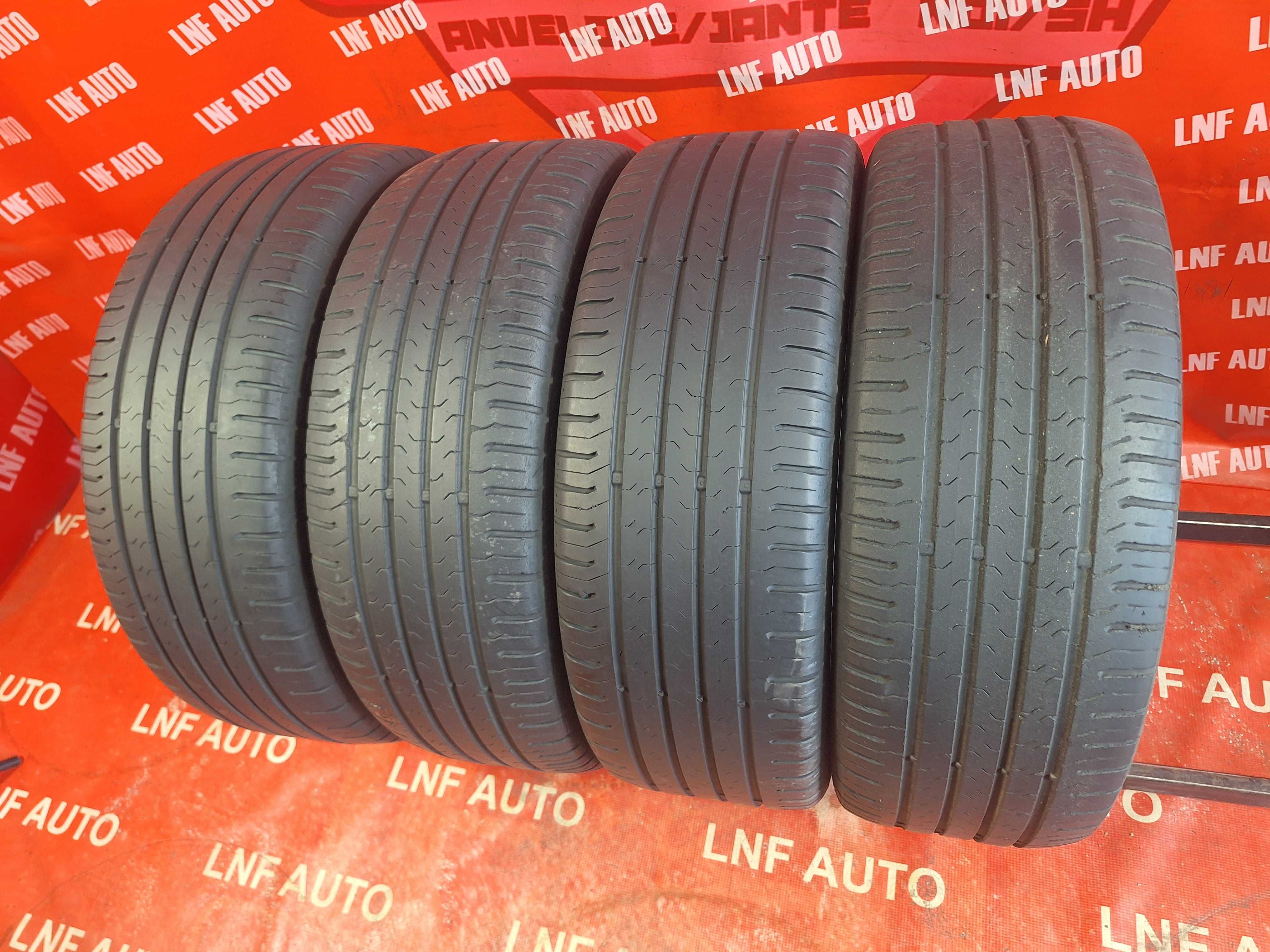 Anvelope de VARA - 215/55/17 - Continental - 5 MM - DOT 2018 !
