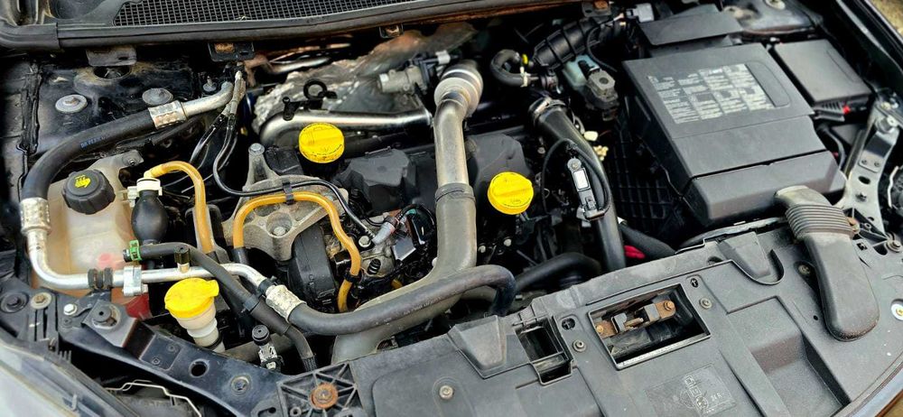 Renault Megane 3 1.5 DCI